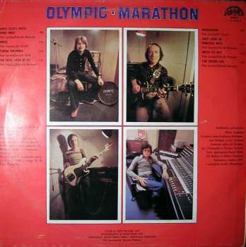 LP Olympic: Marathón