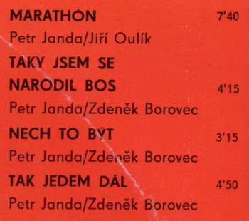 LP Olympic: Marathón