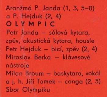 LP Olympic: Marathón