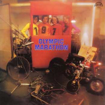 LP Olympic: Marathón