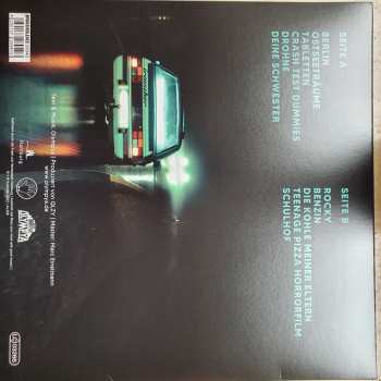 LP Olympya: Auto LTD