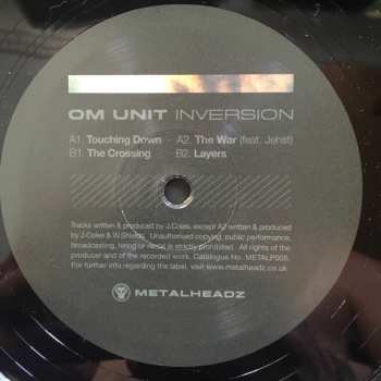 2LP/CD Om Unit: Inversion