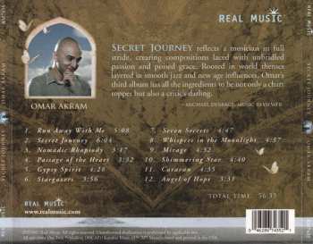 CD Omar Akram: Secret Journey