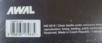 LP Omar Apollo: Friends