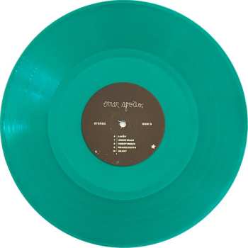 LP Omar Apollo: Stereo CLR | DLX | LTD
