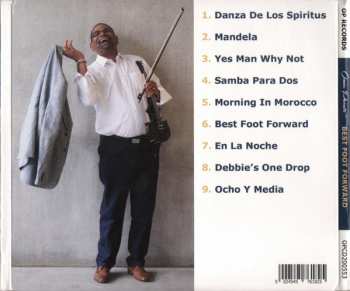 CD Omar Puente: Best Foot Forward