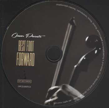 CD Omar Puente: Best Foot Forward