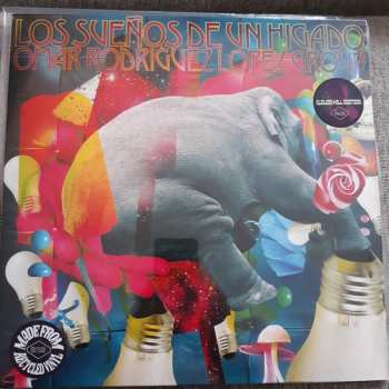 LP Omar Rodriguez Lopez Group: Los Sueños De Un Higado