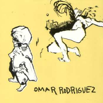 LP Omar Rodriguez-Lopez: Omar Rodriguez