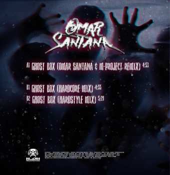 LP Omar Santana: Ghost Box Revival