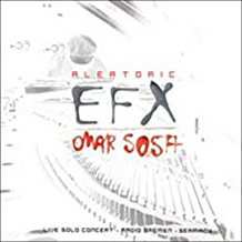 Album Omar Sosa: Aleatoric Efx