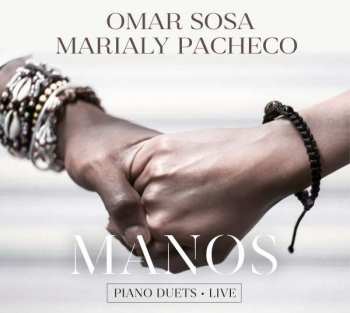 CD Omar Sosa: Manos
