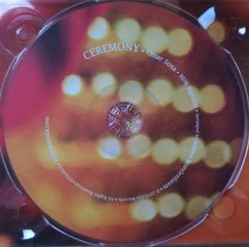 CD Omar Sosa: Ceremony