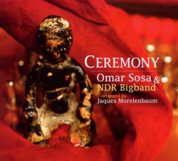 CD Omar Sosa: Ceremony DIGI
