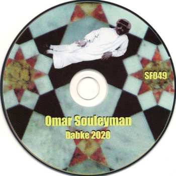 CD Omar Souleyman: Dabke 2020 (Folk And Pop Sounds Of Syria)