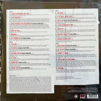 2LP Omar: The Anthology