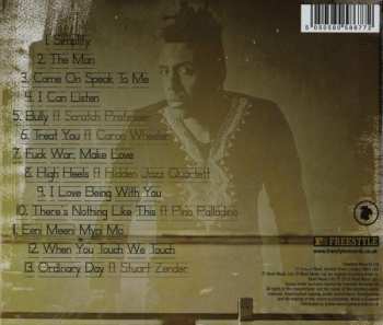 CD Omar: The Man