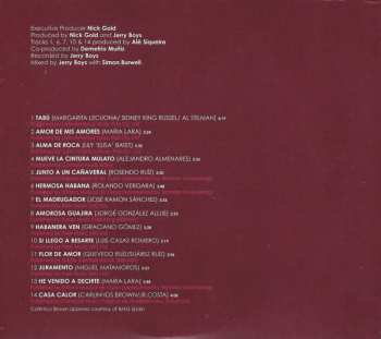 CD Omara Portuondo: Flor De Amor