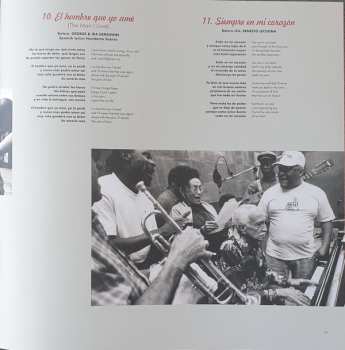 LP Omara Portuondo: Omara Portuondo