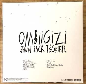 LP Ombiigizi: Sewn Back Together LTD