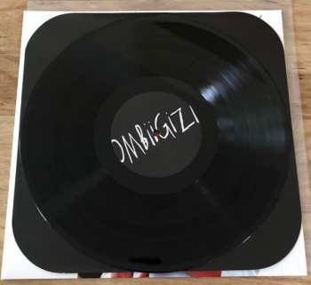 LP Ombiigizi: Sewn Back Together LTD