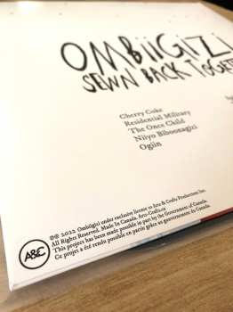 LP Ombiigizi: Sewn Back Together LTD