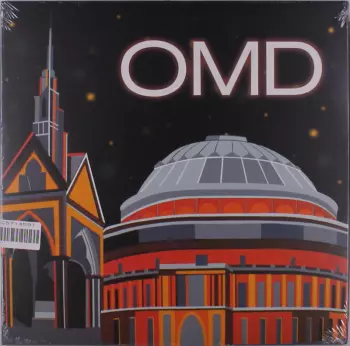 Omd: Atmospherics & Greatest Hits: Live At Royal Albert