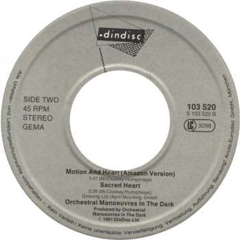 SP Orchestral Manoeuvres In The Dark: Souvenir