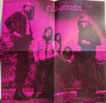 4CD/Box Set Omega: Élő Omega