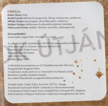 CD Omega: Csillagok Útján