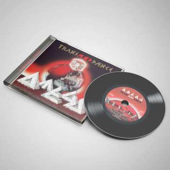 CD Omega: TransÆndDænce