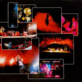 2LP Omega: Jubileumi Koncert
