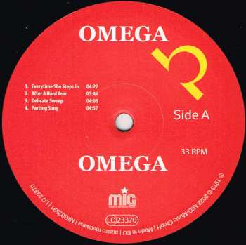 LP Omega: Omega