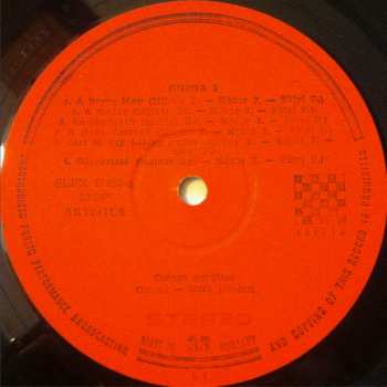 LP Omega: Omega 5