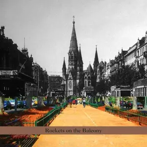 Omer Klein: Rockets On The Balcony