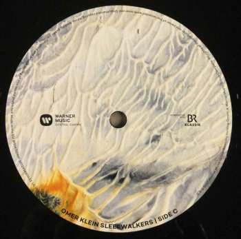 2LP Omer Klein: Sleepwalkers