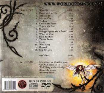 CD/DVD Omnia: Wolf Love