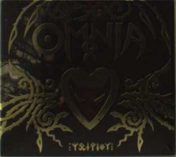 CD/DVD Omnia: Wolf Love