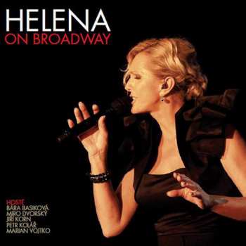 CD Helena Vondráčková: On Broadway