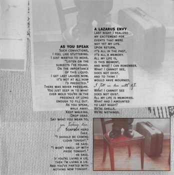 CD On Broken Wings: Some Of Us May Never See The World