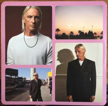 2LP Paul Weller: On Sunset