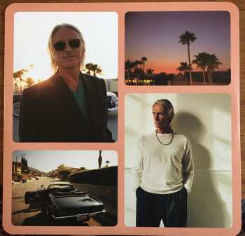 2LP Paul Weller: On Sunset