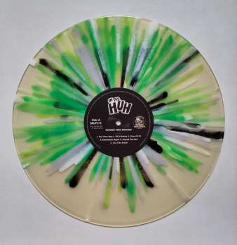 LP On The Huh: Second Time Around LTD