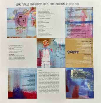 LP On The Might Of Princes: Sirens LTD