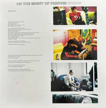 LP On The Might Of Princes: Sirens LTD