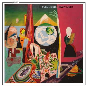 Album Ona: Full Moon, Heavy Light