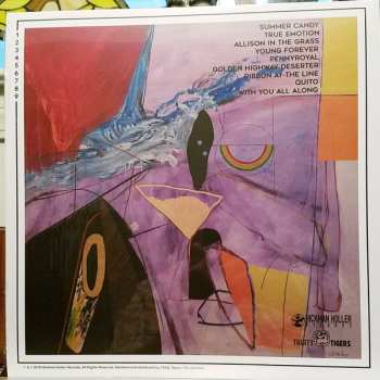 LP Ona: Full Moon, Heavy Light