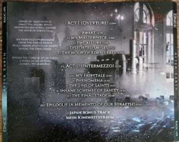 CD Once: After Earth