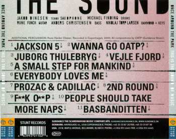 CD Once Around The Park: This Is The Sound Of Music