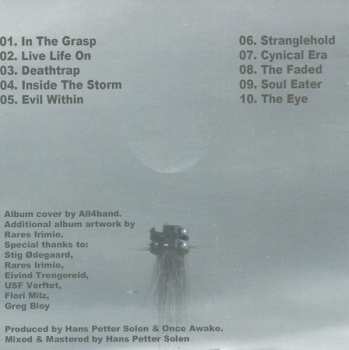CD Once Awake: Inside The Storm